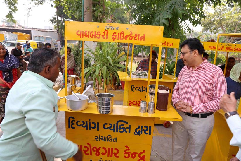 Wagh Bakri Tea Group Partners With BPA To Launch Livelihood Project For Differently-Abled